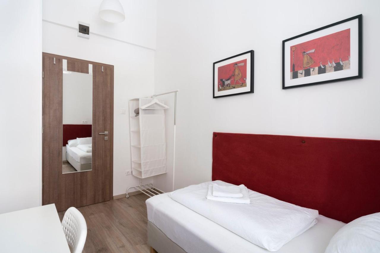 Vajda 15 Hostel Budapest Exterior foto