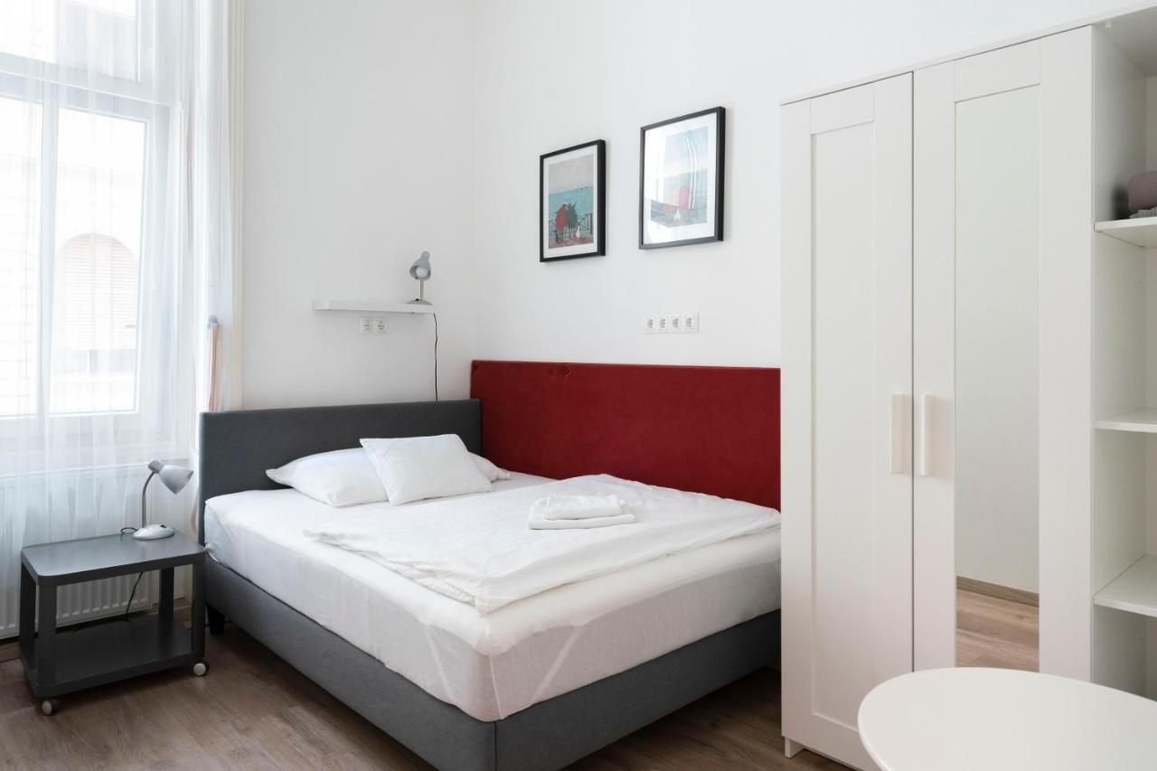 Vajda 15 Hostel Budapest Exterior foto