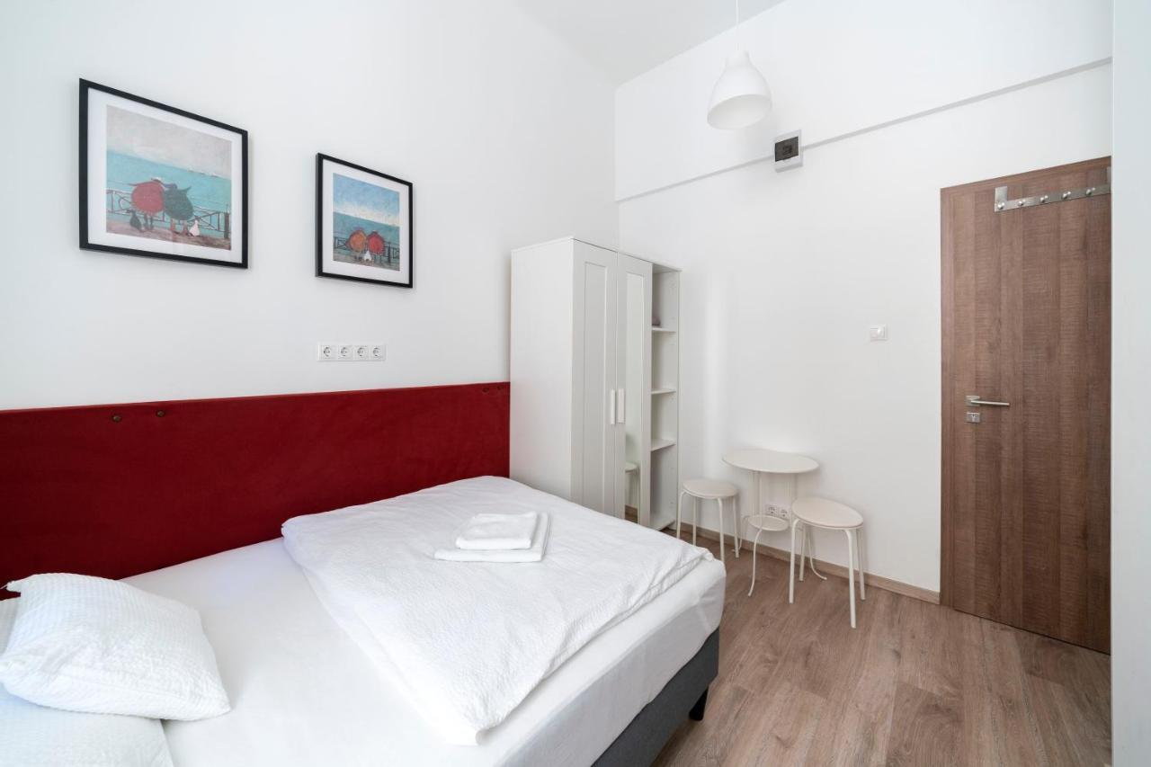 Vajda 15 Hostel Budapest Exterior foto